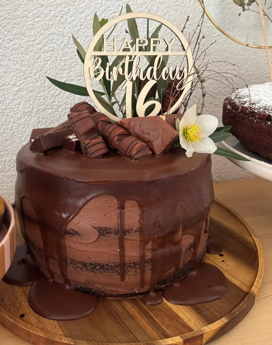 Caketopper