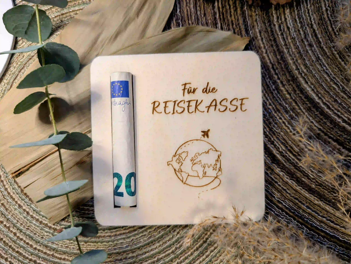 Geldkarte klein