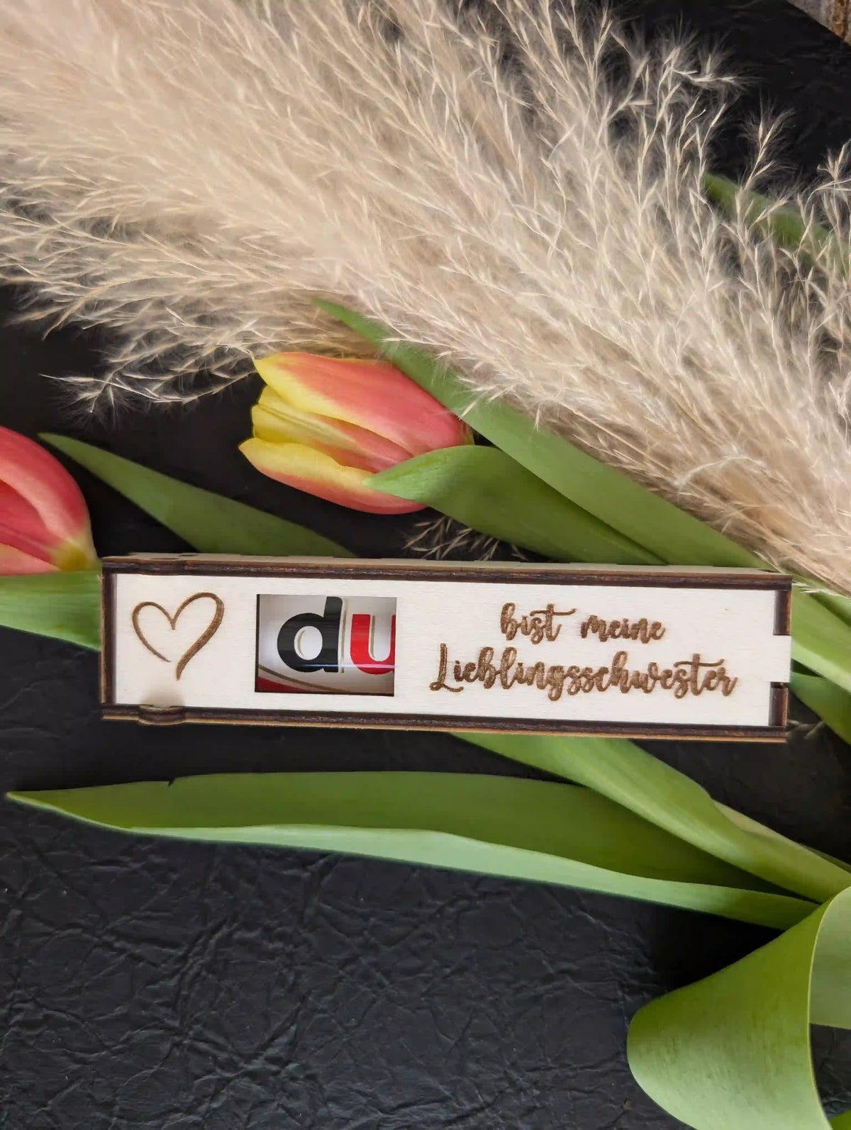Schokoriegelbox